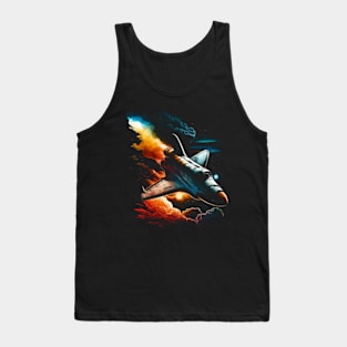 Spaceflight Tank Top